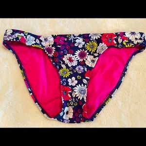 Swimsuit bikini bottoms